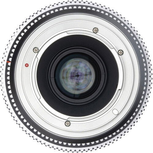 7Artisans 10mm T2.1 Prime Cine (M 43) Titanium - eBphotovideoMirrorless Lenses