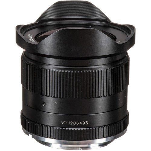 7Artisans 12mm F2.8 APS - C (Sony E) Black (A601B) - eBphotovideoMirrorless Lenses