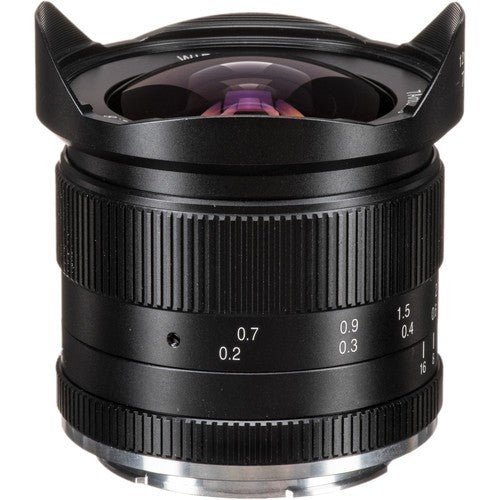 7Artisans 12mm F2.8 APS - C (Sony E) Black (A601B) - eBphotovideoMirrorless Lenses