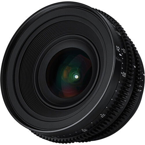 7Artisans 12mm T2.9 APSC CINE (Canon RF) - eBphotovideoCine Lenses