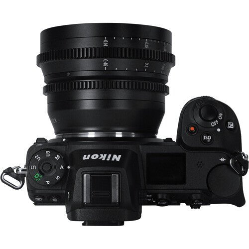 7Artisans 12mm T2.9 APSC CINE (Nikon Z) - eBphotovideoCine Lenses