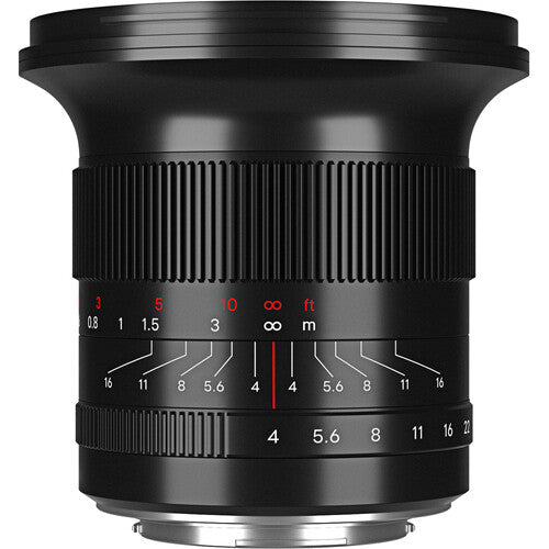 7Artisans 15mm F4 Full Frame (L Mount) - eBphotovideoMirrorless Lenses