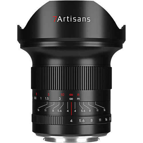7Artisans 15mm F4 Full Frame (Nikon Z) - eBphotovideoMirrorless Lenses