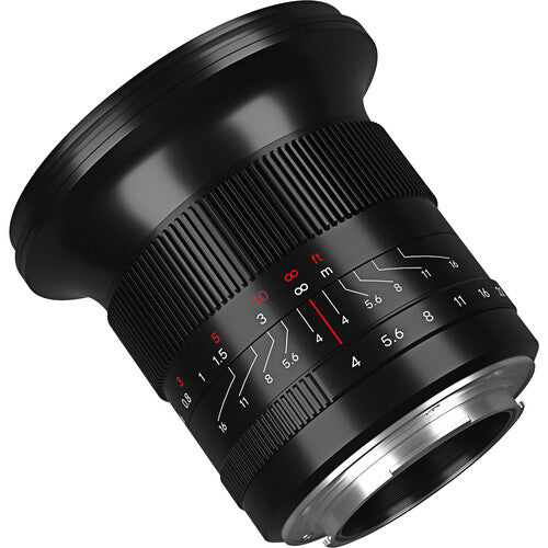 7Artisans 15mm F4 Full Frame (Nikon Z) - eBphotovideoMirrorless Lenses