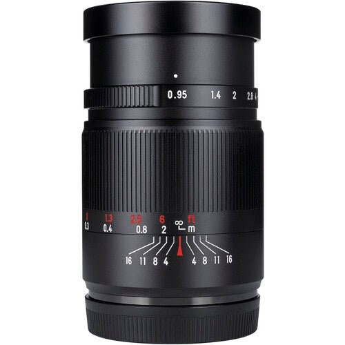 7Artisans 25mm F/0.95 APS - C (L mount) - eBphotovideoMirrorless Lenses