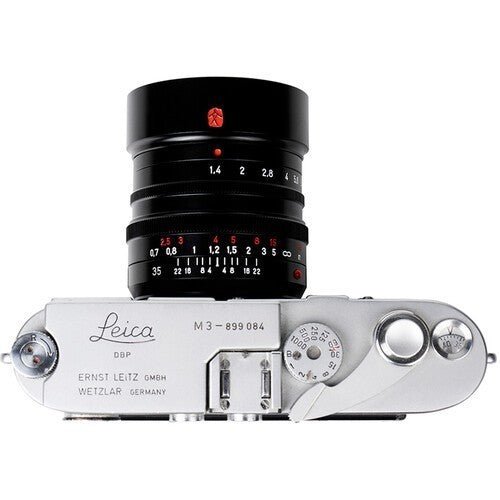 7Artisans 35mm F/1.4 WEN (Leica M) - eBphotovideoMirrorless Lenses