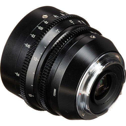 7Artisans 35mm T2.0 CINE (L Mount) - eBphotovideoCine Lenses