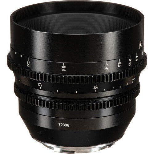 7Artisans 35mm T2.0 CINE (Nikon Z) - eBphotovideoCine Lenses