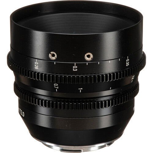 7Artisans 35mm T2.0 CINE (Sony E) - eBphotovideoCine Lenses