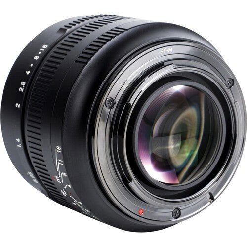 7Artisans 50mm F/0.95 APS - C (Fuji X) - eBphotovideoMirrorless Lenses