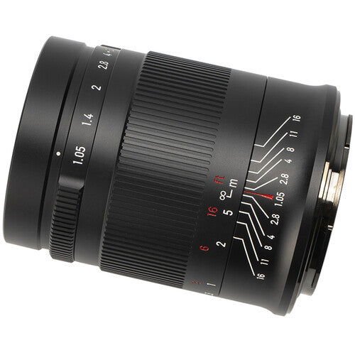 7Artisans 50mm F1.05 (Canon RF) - عدسات eBphotovideo بدون مرآة