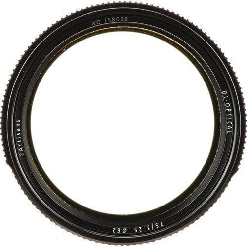 7Artisans 75mm F1.25 (Leica M) أسود (A113B) - عدسات eBphotovideoMirrorless
