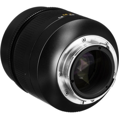 7Artisans 75mm F1.25 (Leica M) أسود (A113B) - عدسات eBphotovideoMirrorless