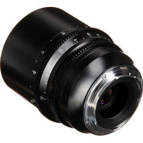 7Artisans 85mm T2.0 CINE (L Mount) - عدسات eBphotovideo بدون مرآة
