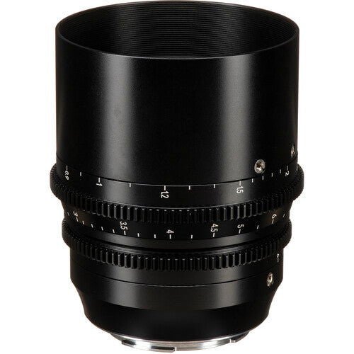 7Artisans 85mm T2.0 CINE (L Mount) - عدسات eBphotovideo بدون مرآة