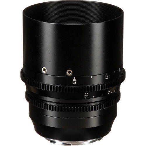 7Artisans 85mm T2.0 CINE (Sony E) - eBphotovideoMirrorless Lenses