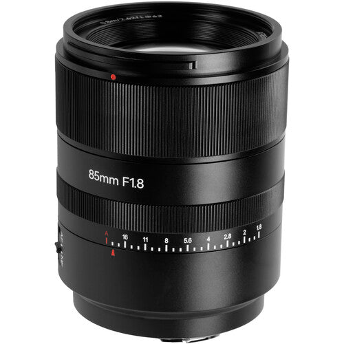 7Artisans AF 85mm F1.8 (Sony E) - عدسات bhphotovideo بدون مرآة
