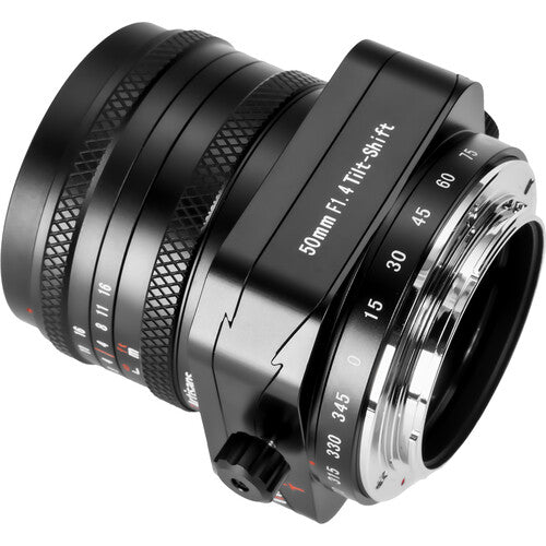 7Artisans APSC Tilt 50mm F1.4 (Fuji X) - eBphotovideoMirrorless Lenses