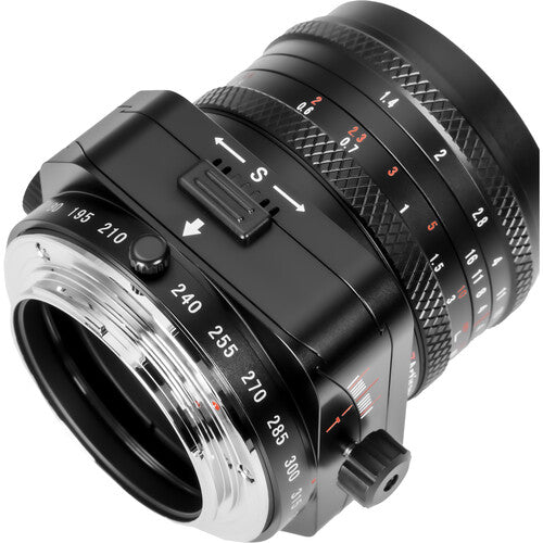 7Artisans APSC Tilt 50mm F1.4 (M 43) - eBphotovideoMirrorless Lenses