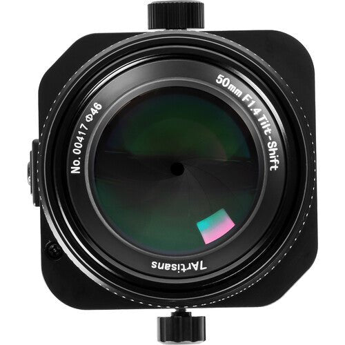 7Artisans APSC Tilt 50mm F1.4 (Sony E) - eBphotovideoMirrorless Lenses