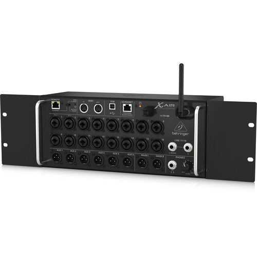 Behringer XR18 Digital Mixer for iPad/Android - eBphotovideoAudio Transmitters / Reciever