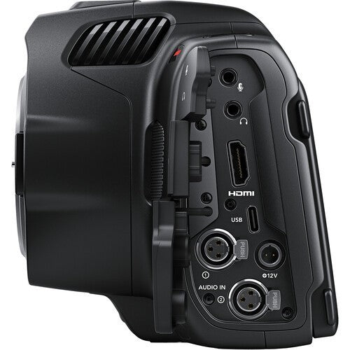 Blackmagic Design Pocket 6K Pro Cinema Camera (EF) - eBphotovideoProfessional Video Cameras