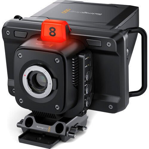 Blackmagic Design Studio Camera 4K Pro G2 - eBphotovideoProfessional Video Cameras