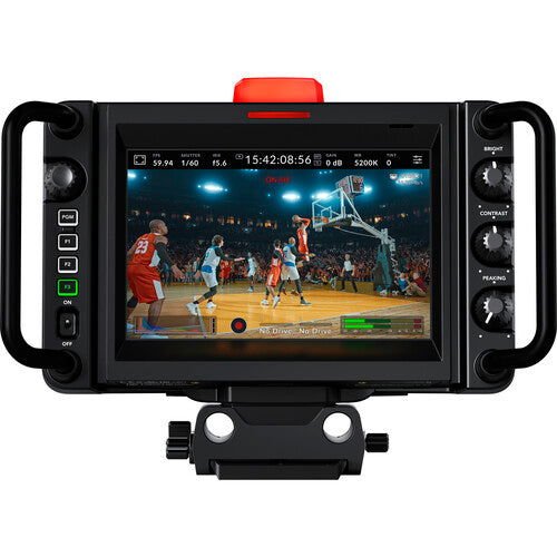 Blackmagic Design Studio Camera 4K Pro G2 - eBphotovideoProfessional Video Cameras