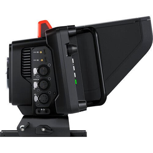 Blackmagic Design Studio Camera 4K Pro G2 - eBphotovideoProfessional Video Cameras