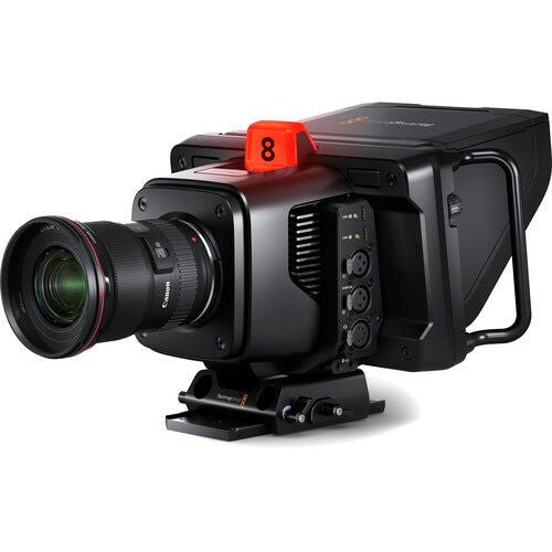 Blackmagic Design Studio Camera 6K Pro - eBphotovideoProfessional Video Cameras