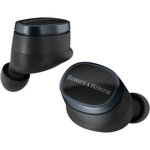 Bowers & Wilkins Pi8 True Wireless Earbuds Black - eBphotovideoAudio Headphones