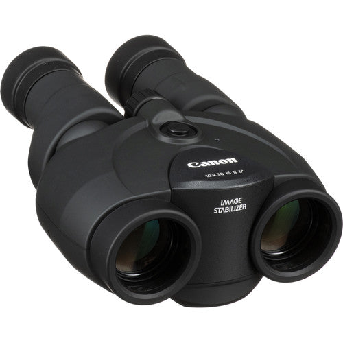 Canon 10 x 30 IS II Binoculars