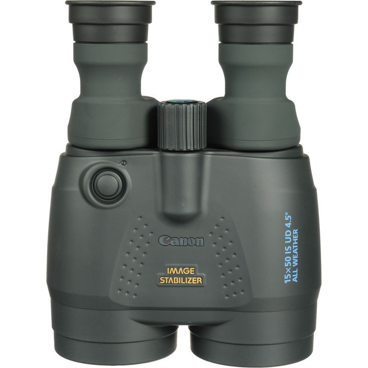 Canon 15 X 50 IS Binoculars