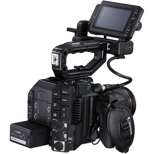 Canon EOS C500 MK II Cinema Camera body (EF) - eBphotovideoProfessional Video Cameras