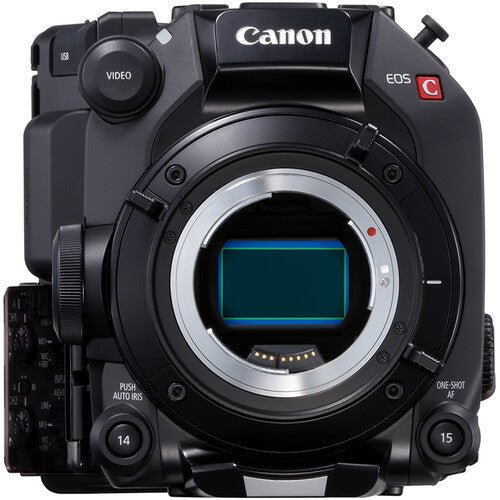 Canon EOS C500 MK II Cinema Camera body (EF) - eBphotovideoProfessional Video Cameras