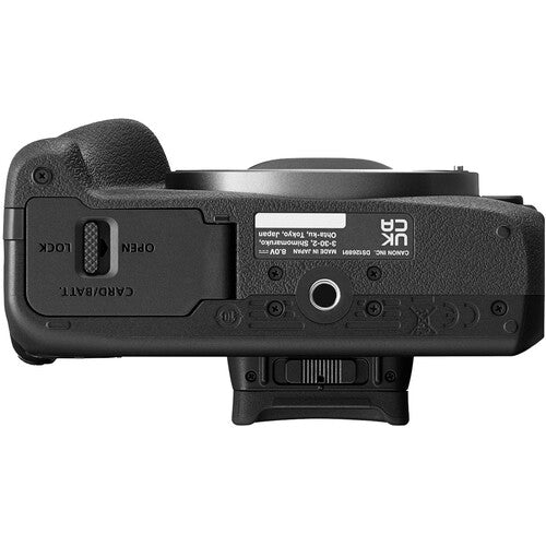 مجموعة السفر Canon EOS R100 (18 - 45) - eBphotovideoكاميرات بدون مرايا