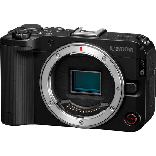 Canon EOS R50V Body Black