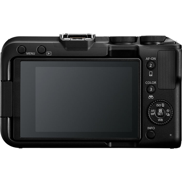 Canon EOS R50V KIT (RF-S 14-30 PZ) أبيض