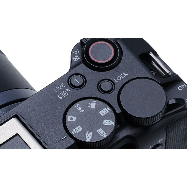 Canon EOS R50V KIT (RF-S 14-30 PZ) أبيض