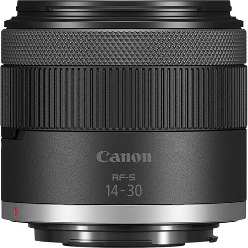 Canon EOS R50V KIT (RF-S 14-30 PZ) أبيض