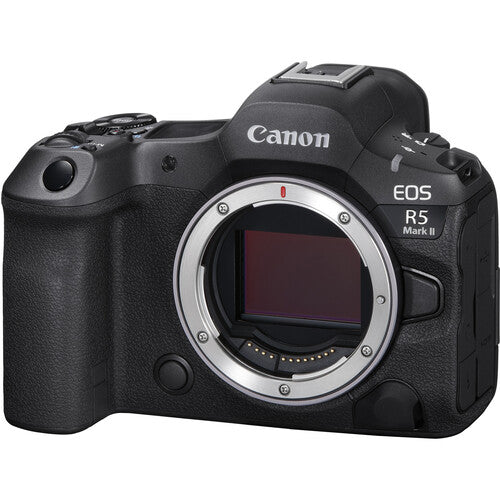 Canon EOS R5 II Body (مع محول)