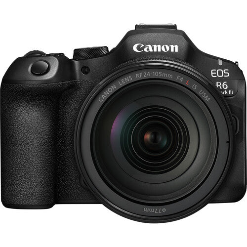 Canon EOS R6 III Kit (RF 24-105 F4L)