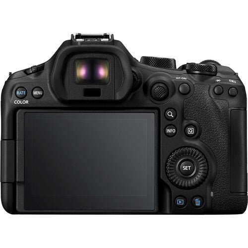 مجموعة كاميرا كانون EOS R6 III (RF 24-105 F4L)
