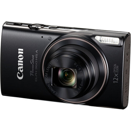 Canon IXUS 285 HS A (Black)