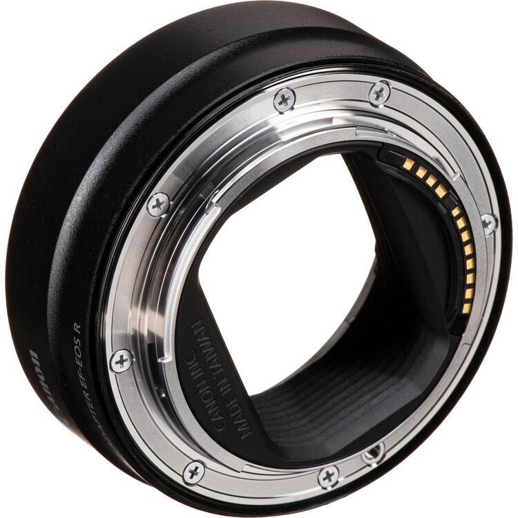 هيكل Canon EOS R6 III (مع محول)