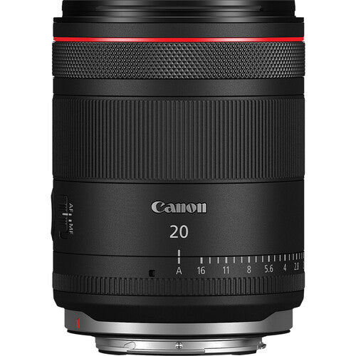Canon RF 20mm F1.4L VCM - عدسات eBphotovideoMirrorless