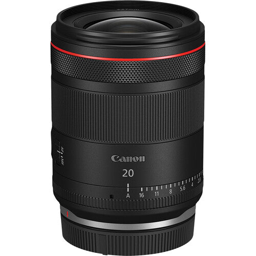 Canon RF 20mm F1.4L VCM - عدسات eBphotovideoMirrorless