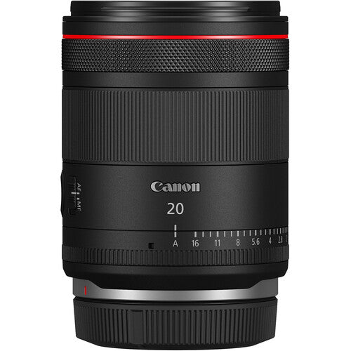 Canon RF 20mm F1.4L VCM - عدسات eBphotovideoMirrorless