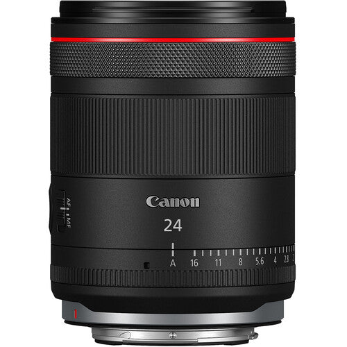Canon RF 24mm F1.4L VCM - عدسات eBphotovideo بدون مرآة
