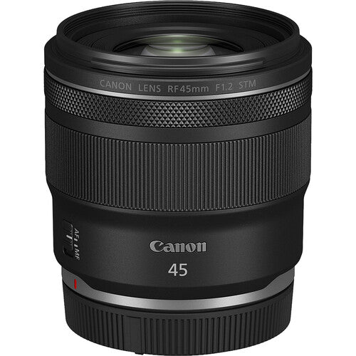 عدسة كانون RF 45 ملم F1.2 STM